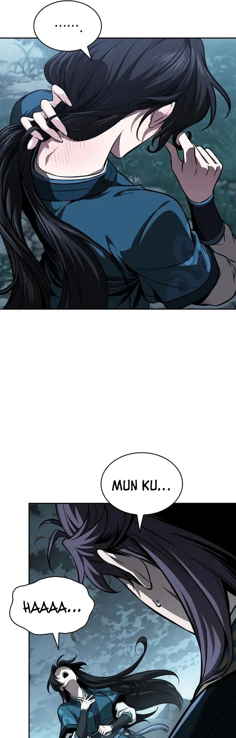 Nano Machine Chapter 321 Gambar 6