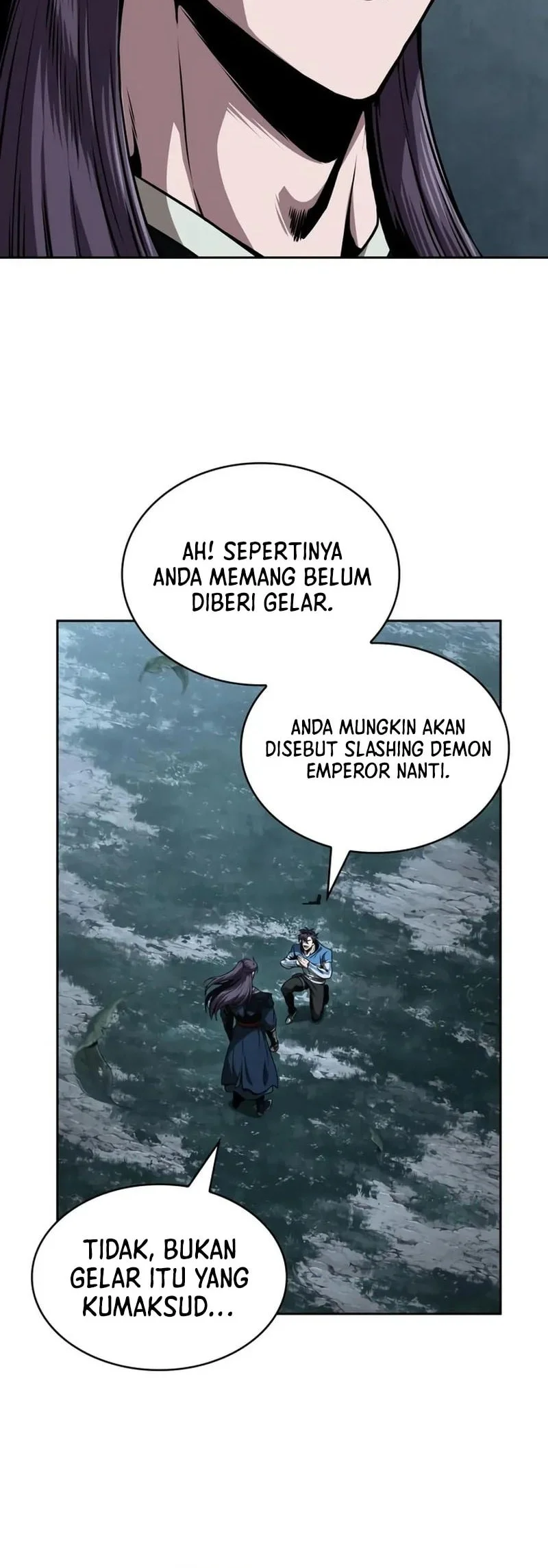 Nano Machine Chapter 322 Gambar 5