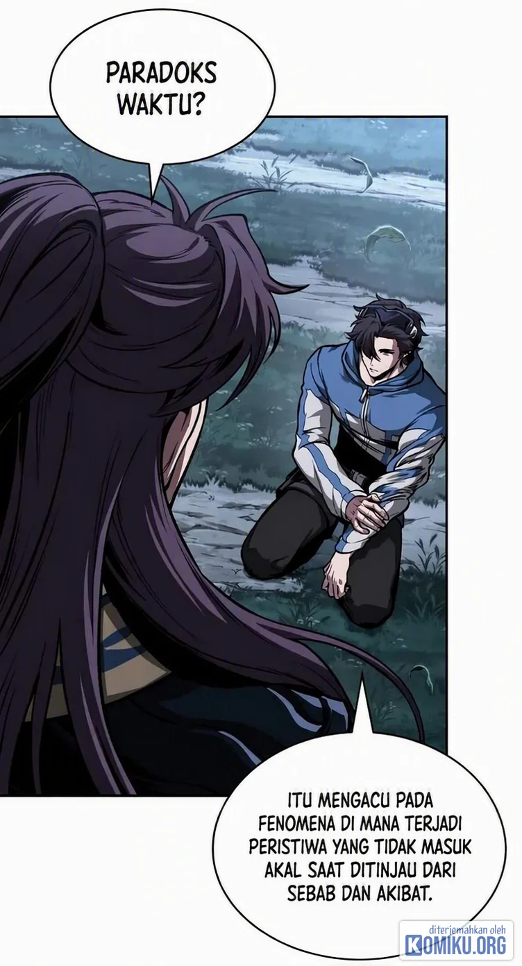 Nano Machine Chapter 323 Gambar 9