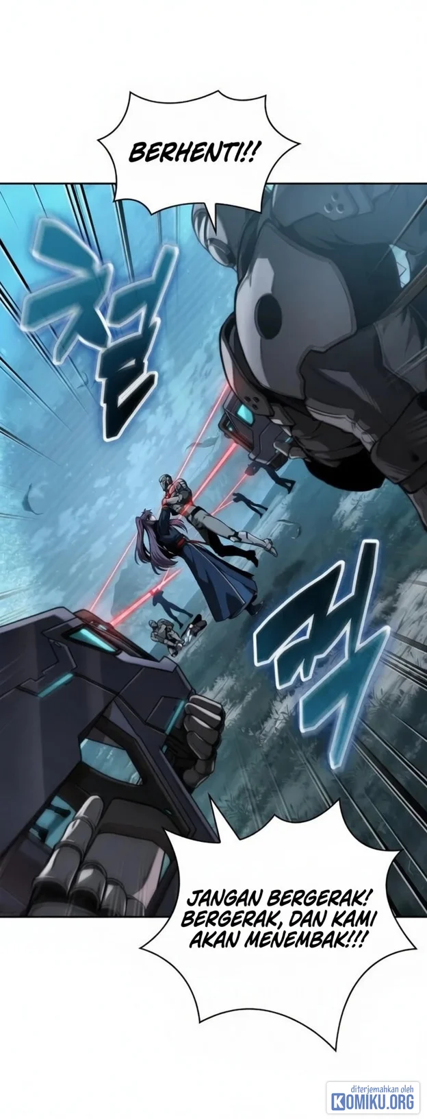 Nano Machine Chapter 324 Gambar 5