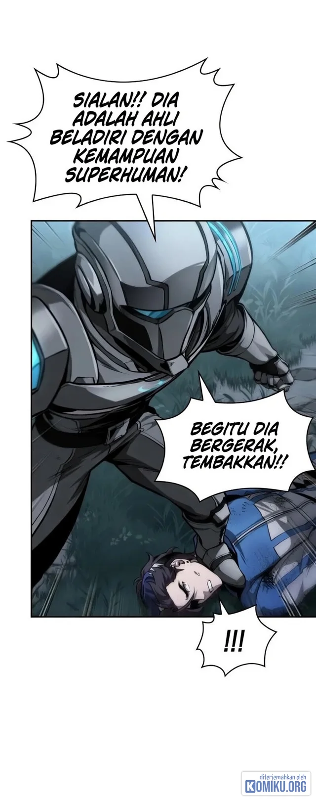 Nano Machine Chapter 324 Gambar 7