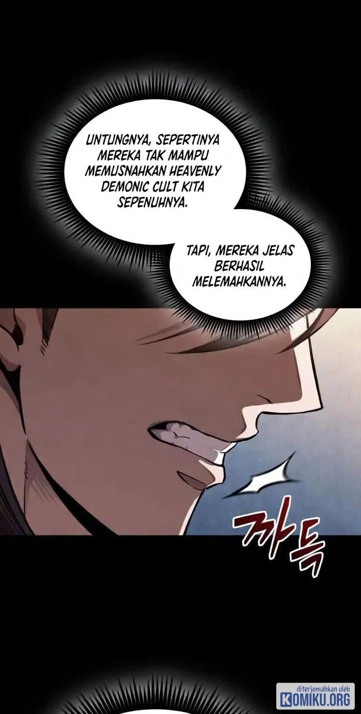 Nano Machine Chapter 327 Gambar 6