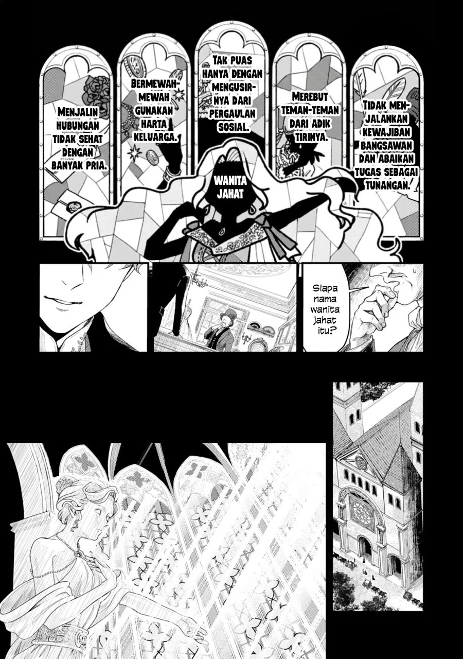 Naraba, Akujo ni Narimashou Chapter 1 Gambar 3