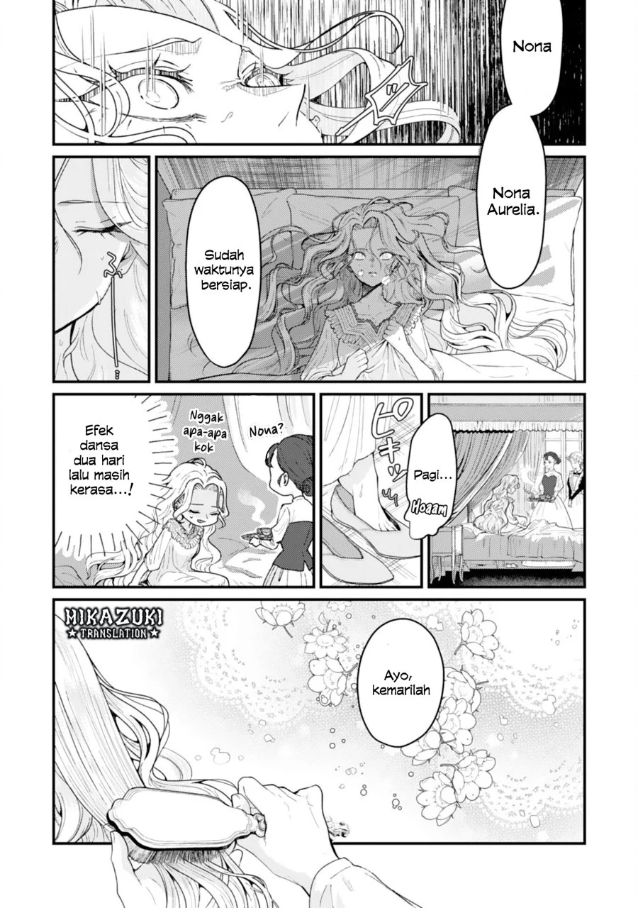 Naraba, Akujo ni Narimashou Chapter 2 Gambar 3