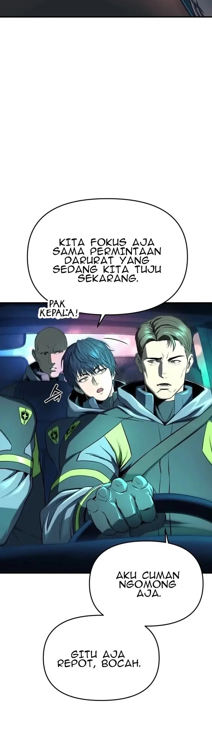 National Power Level Labyrinth Designer Chapter 1 Gambar 8