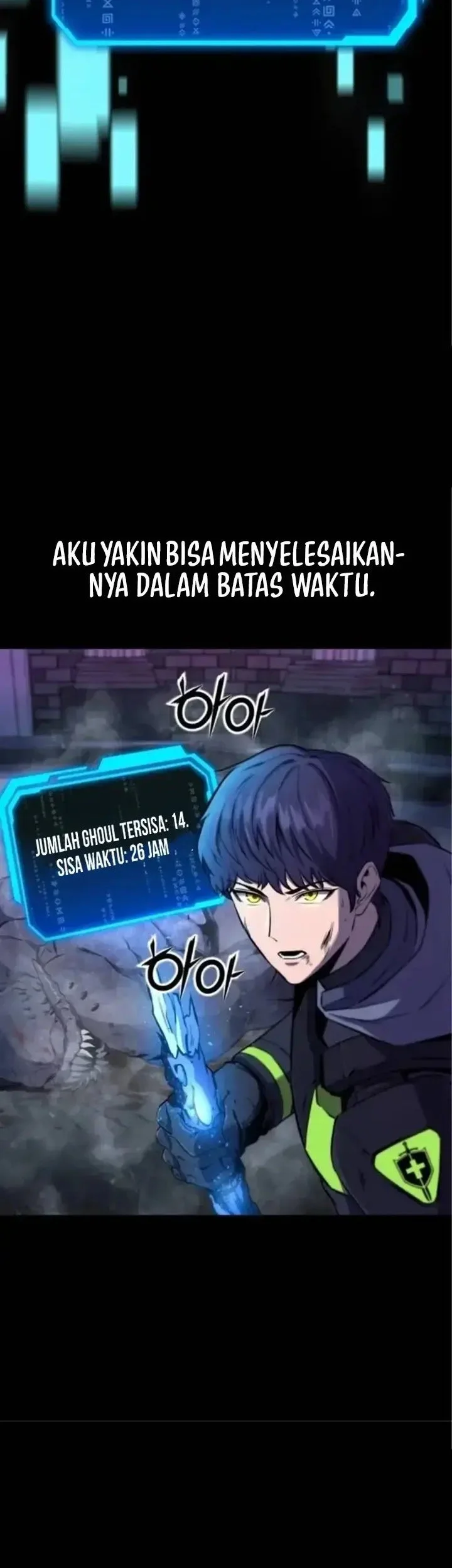 National Power Level Labyrinth Designer Chapter 2 Gambar 9