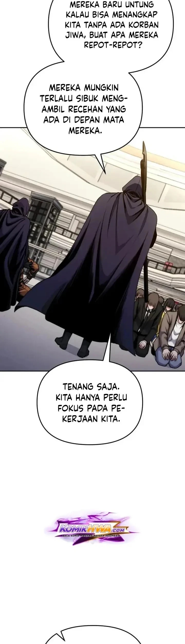 National Power Level Labyrinth Designer Chapter 27 Gambar 8