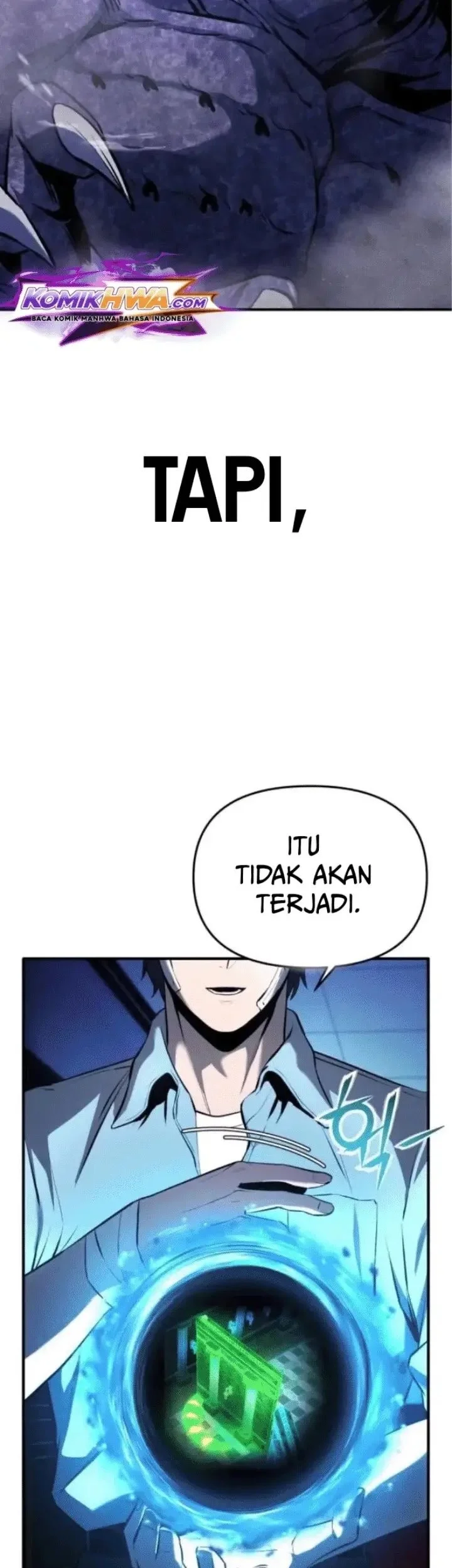 National Power Level Labyrinth Designer Chapter 3 Gambar 5