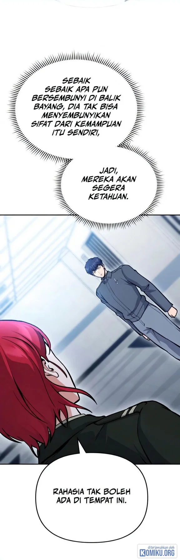 National Power Level Labyrinth Designer Chapter 31 Gambar 6