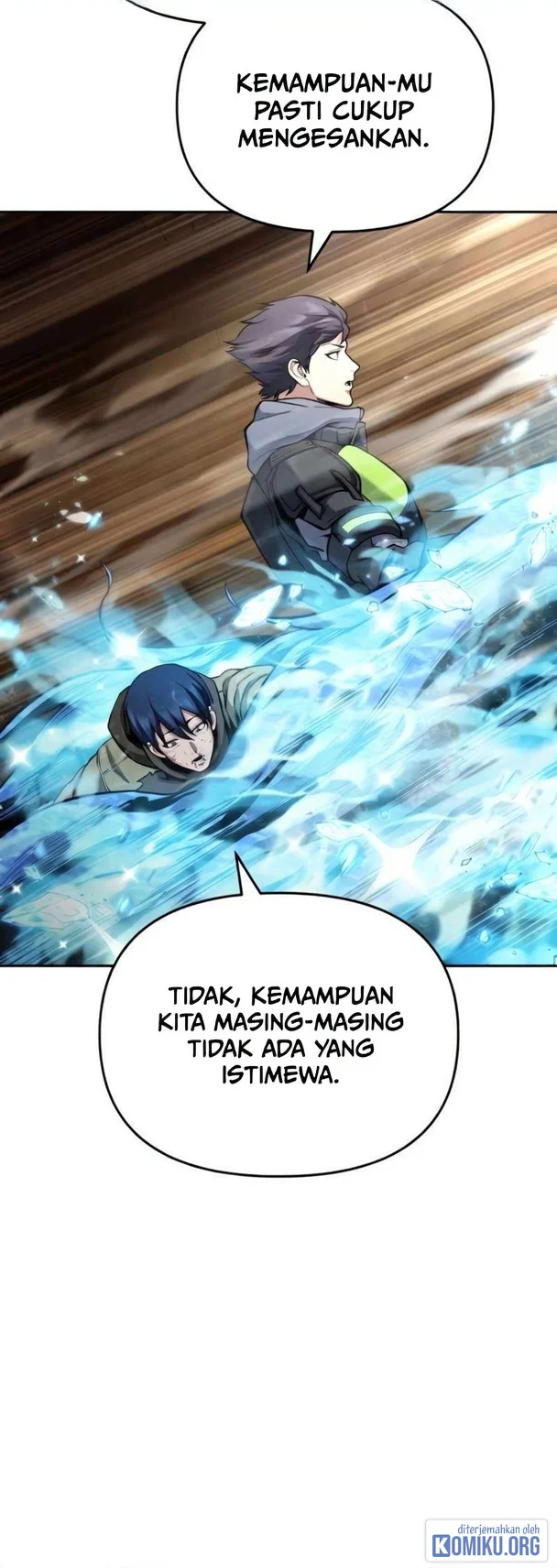 National Power Level Labyrinth Designer Chapter 33 Gambar 9