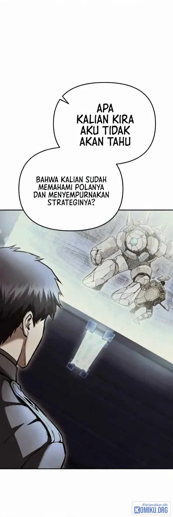 National Power Level Labyrinth Designer Chapter 37 Gambar 10