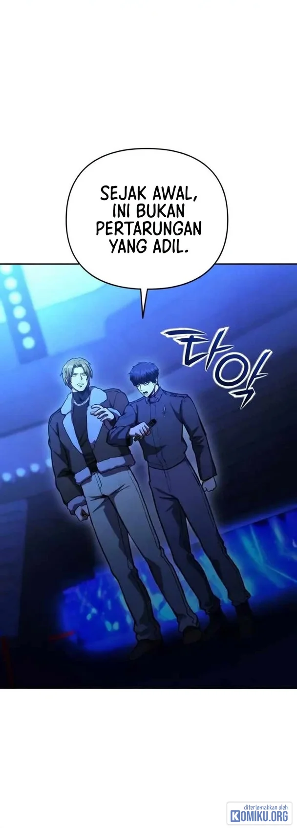 National Power Level Labyrinth Designer Chapter 37 Gambar 9