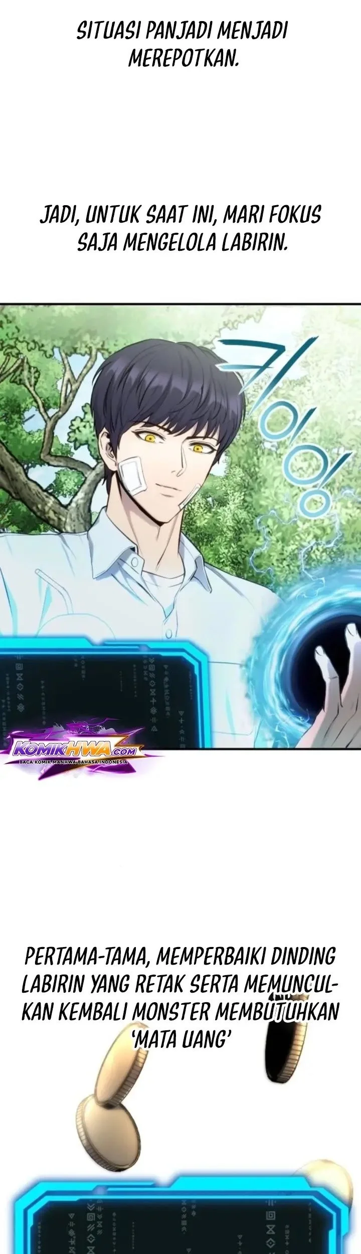 National Power Level Labyrinth Designer Chapter 4 Gambar 5