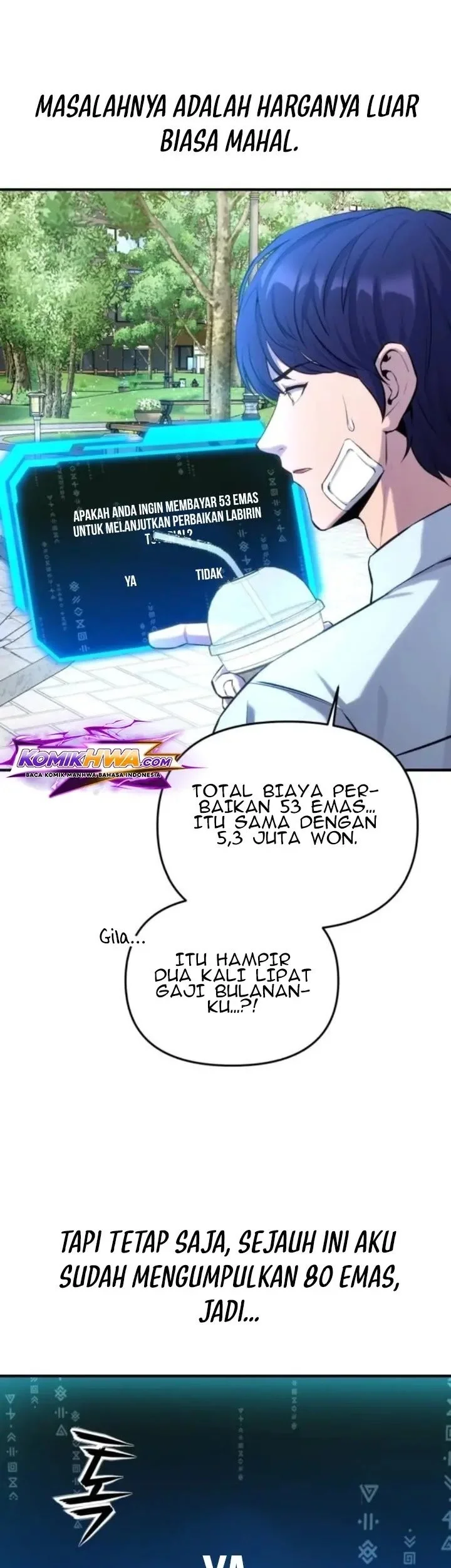 National Power Level Labyrinth Designer Chapter 4 Gambar 7
