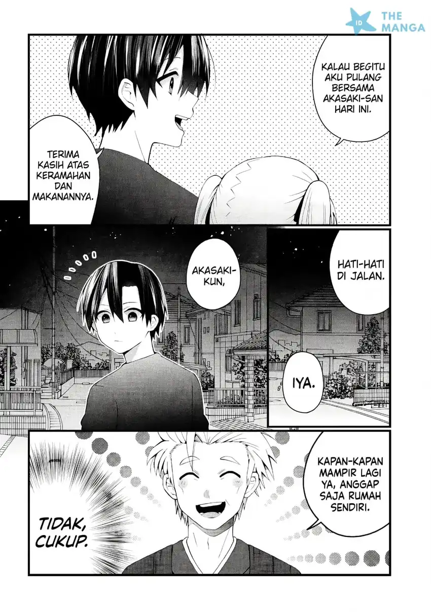 Naze ks S-Kyuu Bijo-tachi no Wadai ni Ore ga Agaru Ken Chapter 10 Gambar 3
