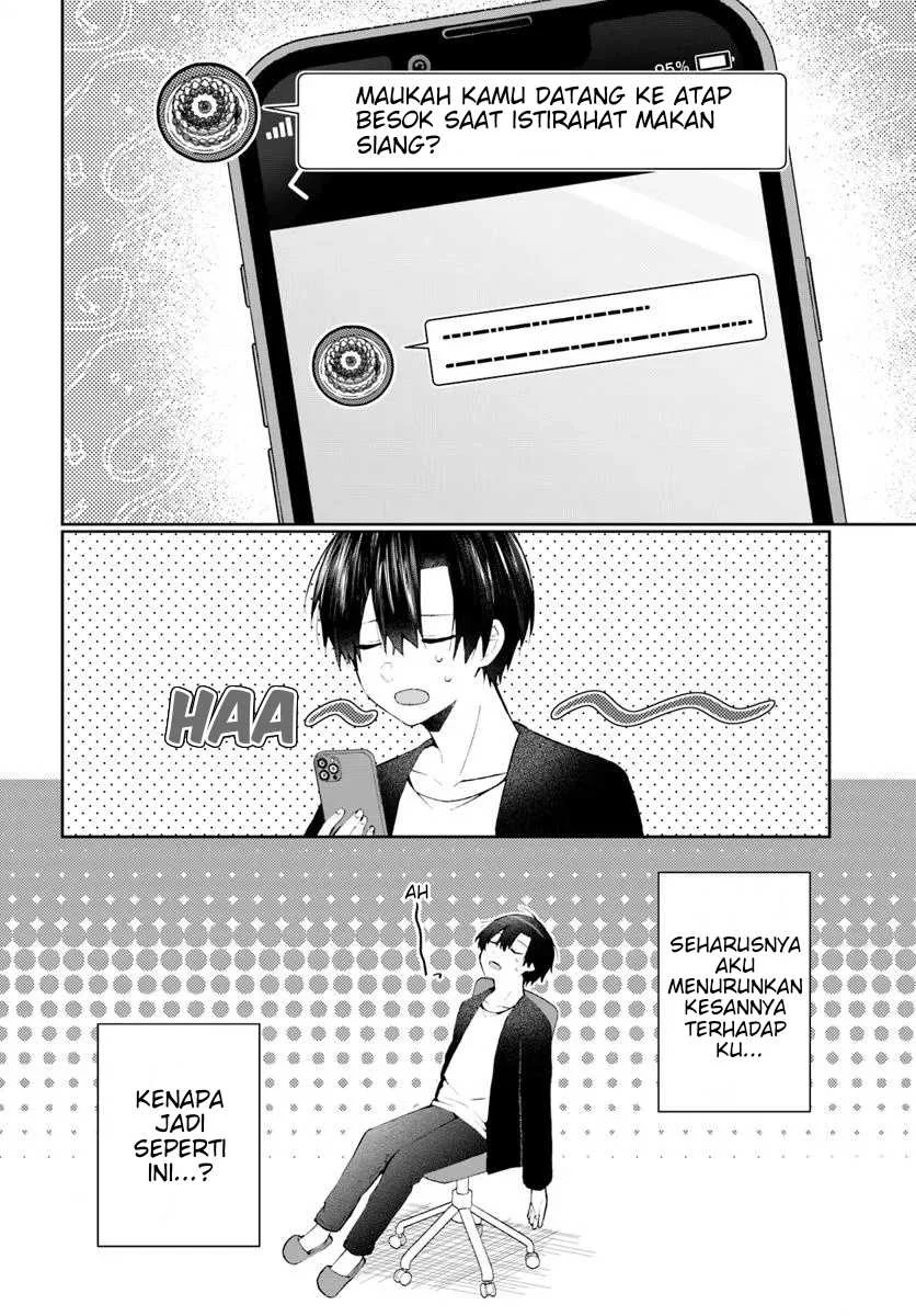 Naze ks S-Kyuu Bijo-tachi no Wadai ni Ore ga Agaru Ken Chapter 4 Gambar 3