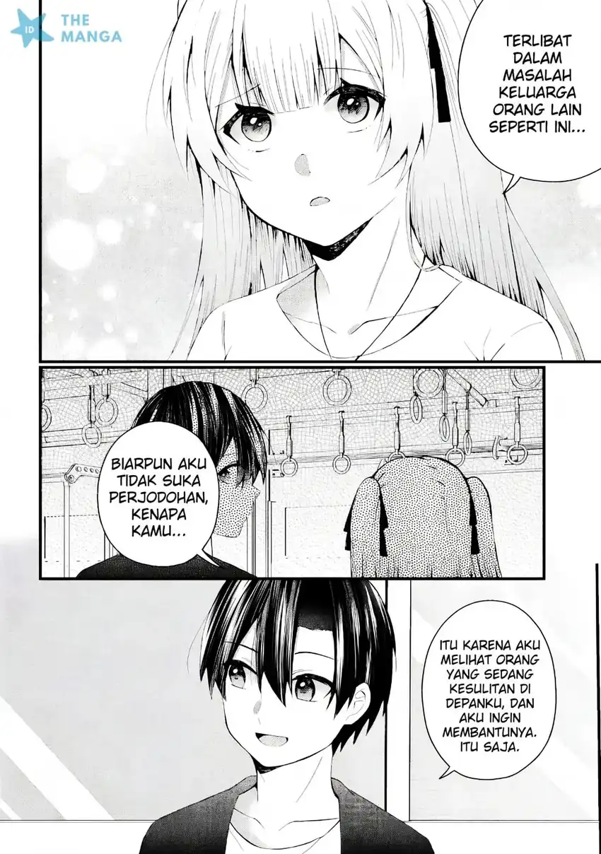 Naze ks S-Kyuu Bijo-tachi no Wadai ni Ore ga Agaru Ken Chapter 9 Gambar 3