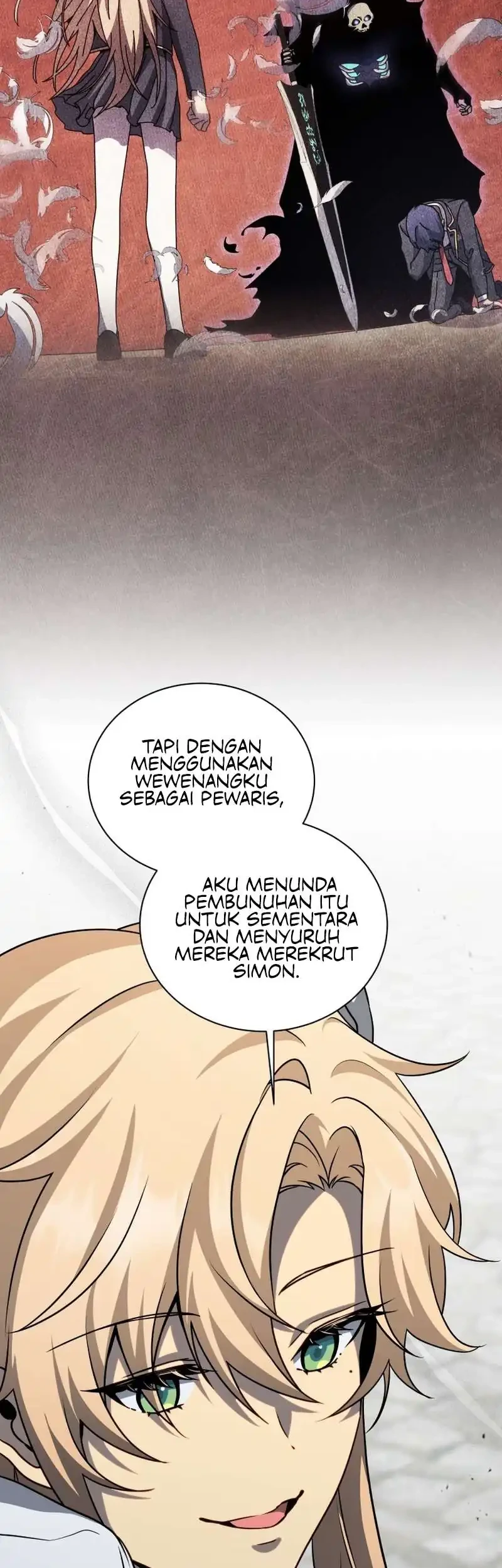 Necromancer Academy’s Genius Summoner Chapter 213 Gambar 6