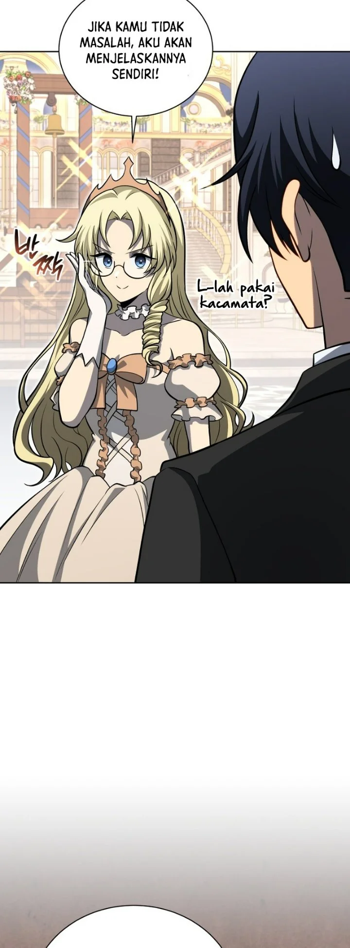 Necromancer Academy’s Genius Summoner Chapter 216 Gambar 5