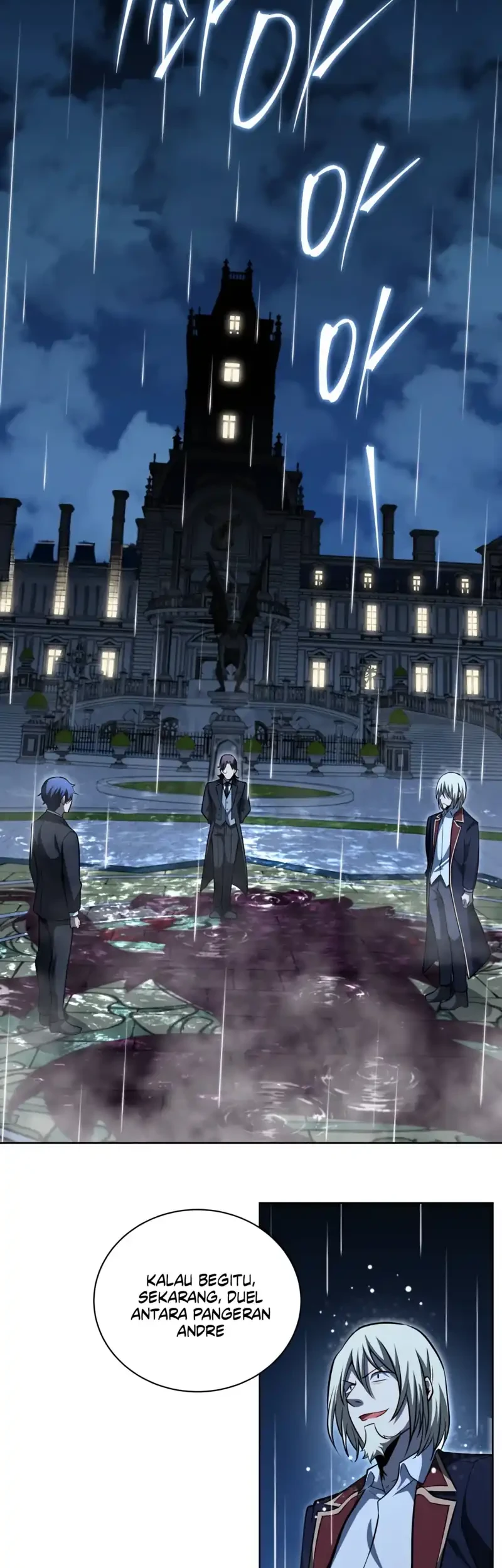 Necromancer Academy’s Genius Summoner Chapter 217 Gambar 4