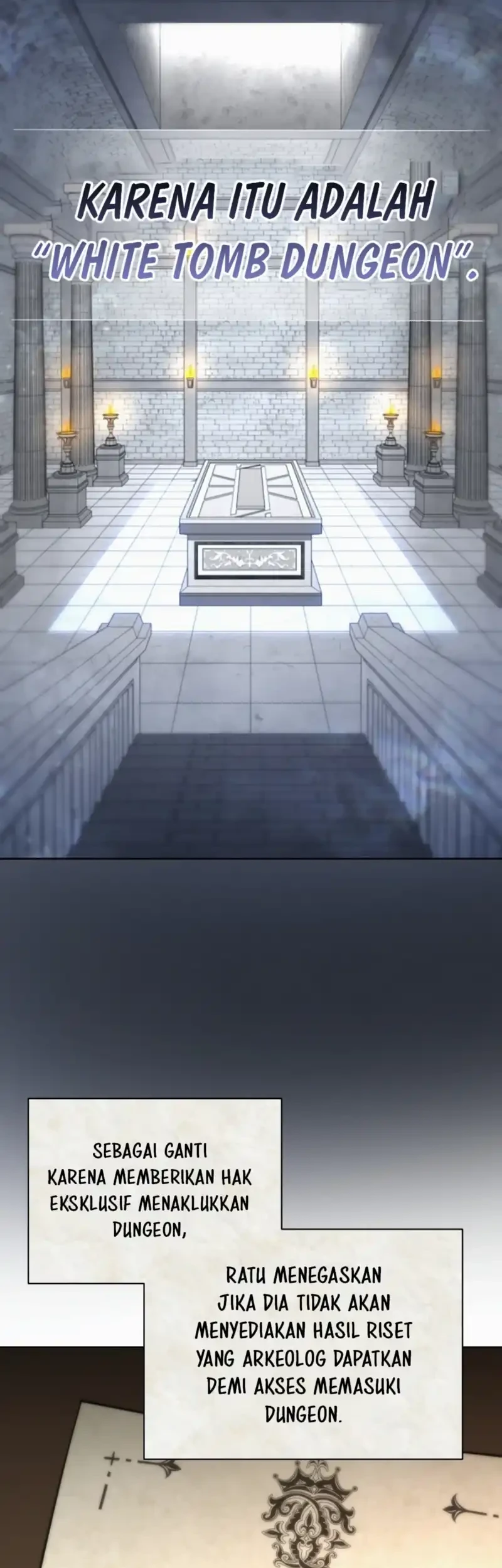 Necromancer Academy’s Genius Summoner Chapter 220 Gambar 5