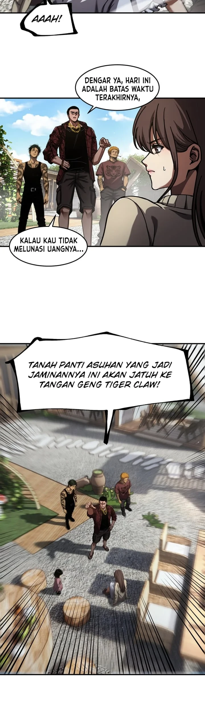 Necromancer: Becoming A God Starting With Skeleton Clone Chapter 13 Gambar 4