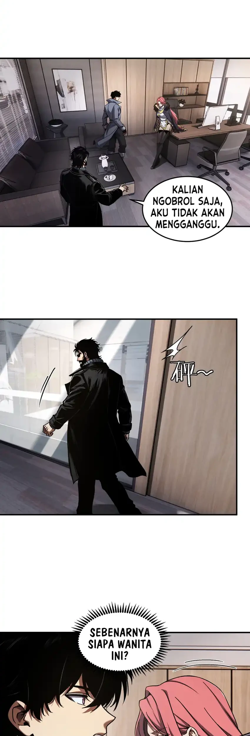 Necromancer: Becoming A God Starting With Skeleton Clone Chapter 19 Gambar 3