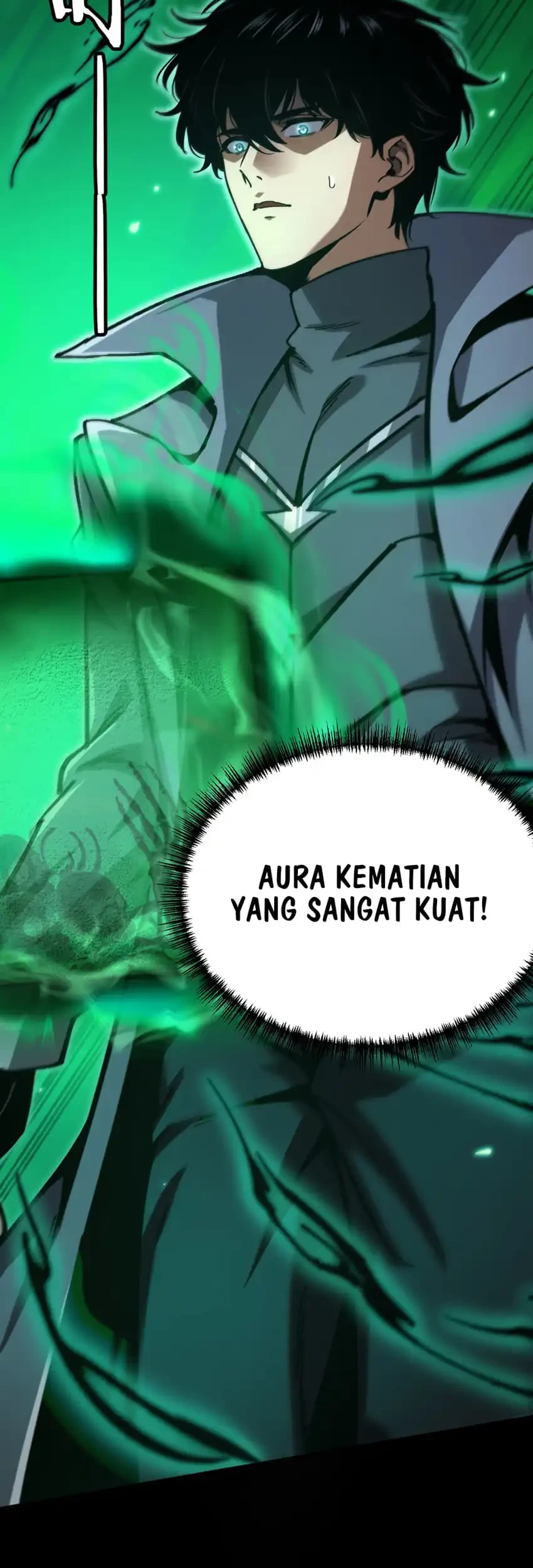 Necromancer: Becoming A God Starting With Skeleton Clone Chapter 9 Gambar 4