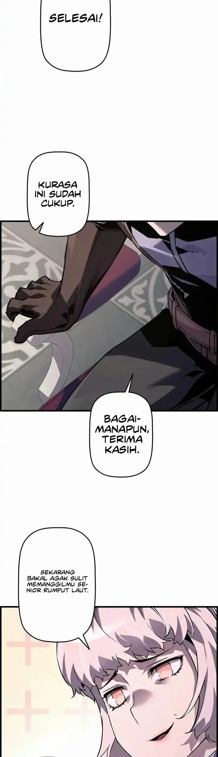 Necromancer’s Evolutionary Traits Chapter 101 Gambar 5