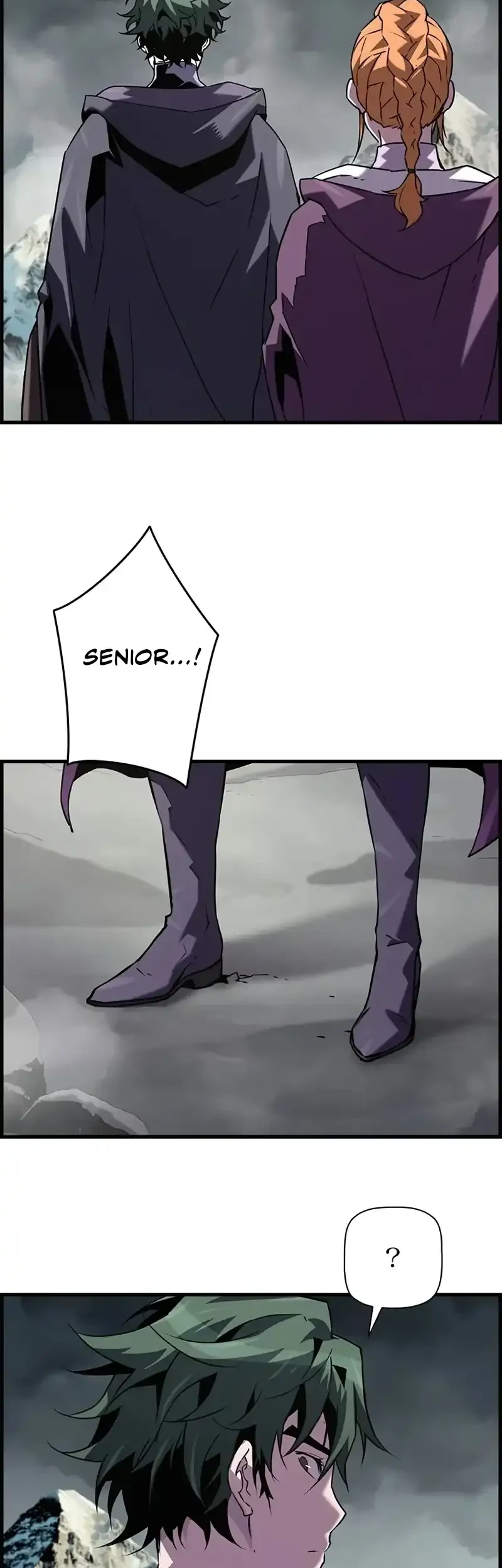 Necromancer’s Evolutionary Traits Chapter 106 Gambar 6
