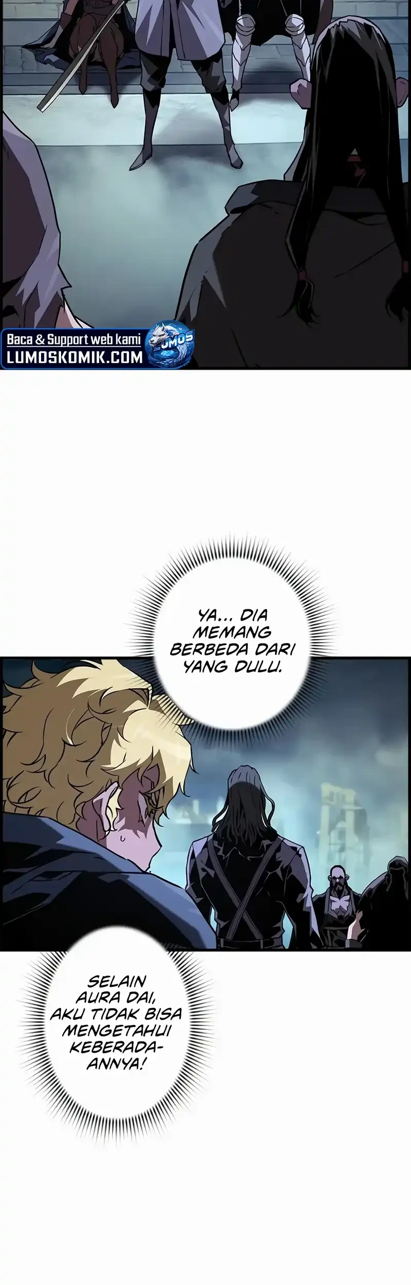 Necromancer’s Evolutionary Traits Chapter 111 Gambar 5