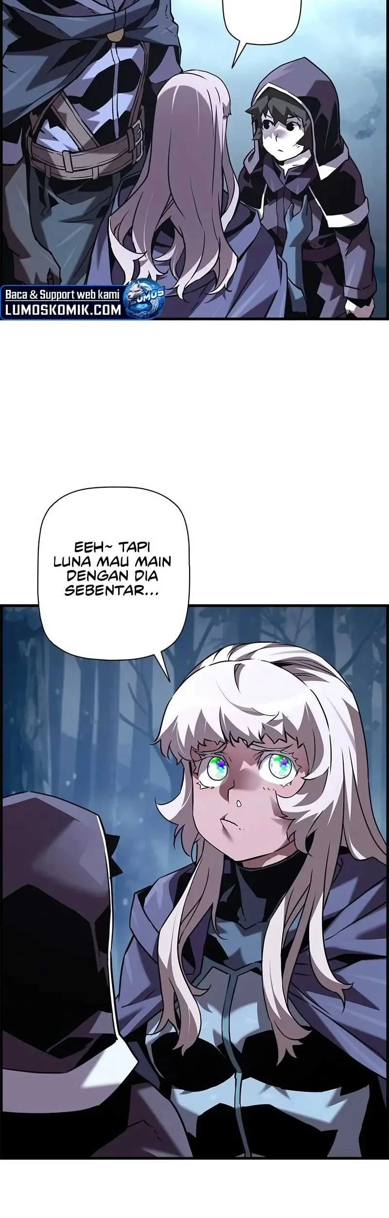 Necromancer’s Evolutionary Traits Chapter 112 Gambar 5