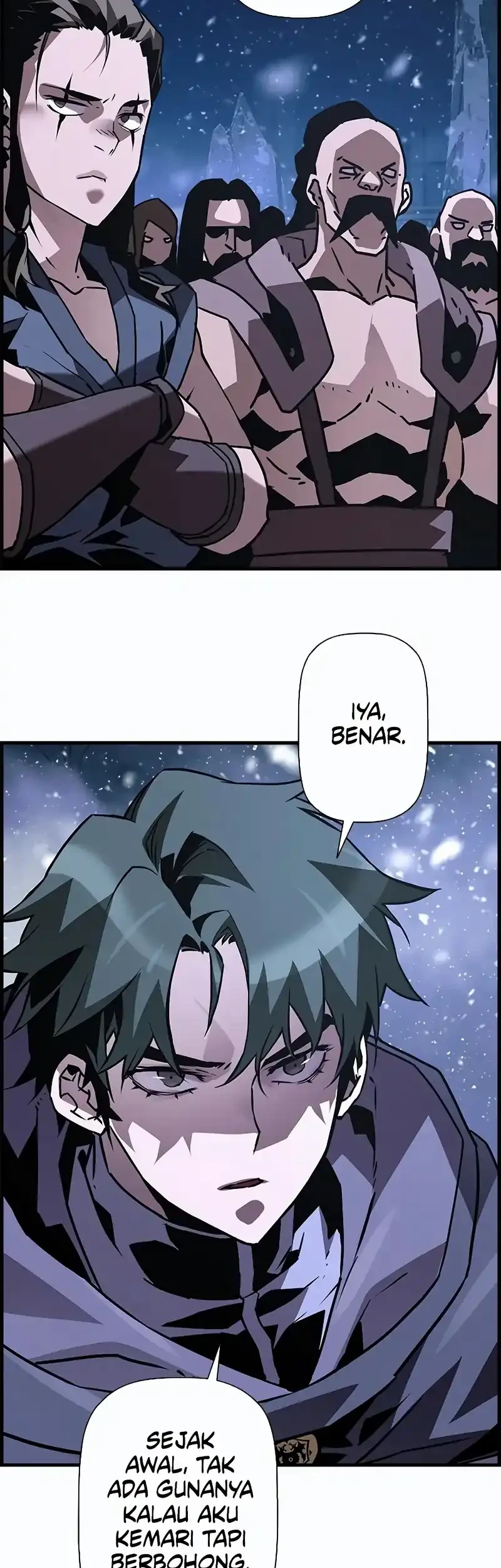 Necromancer’s Evolutionary Traits Chapter 113 Gambar 5
