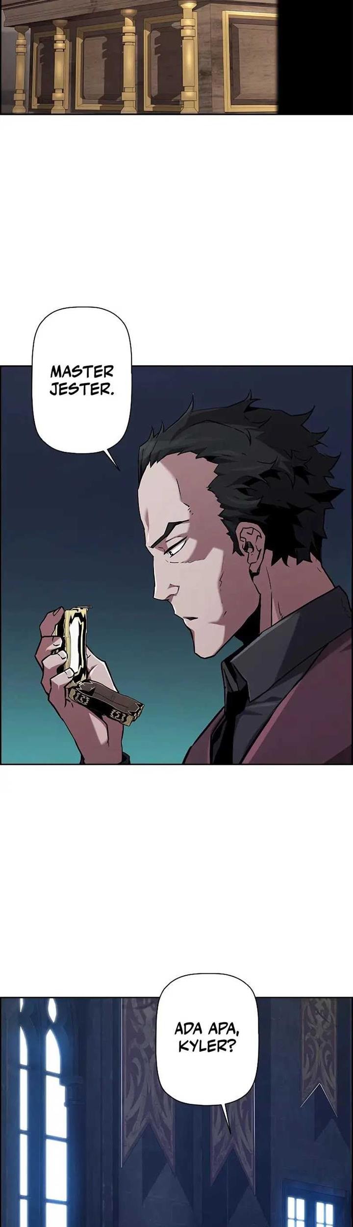 Necromancer’s Evolutionary Traits Chapter 50 Gambar 5