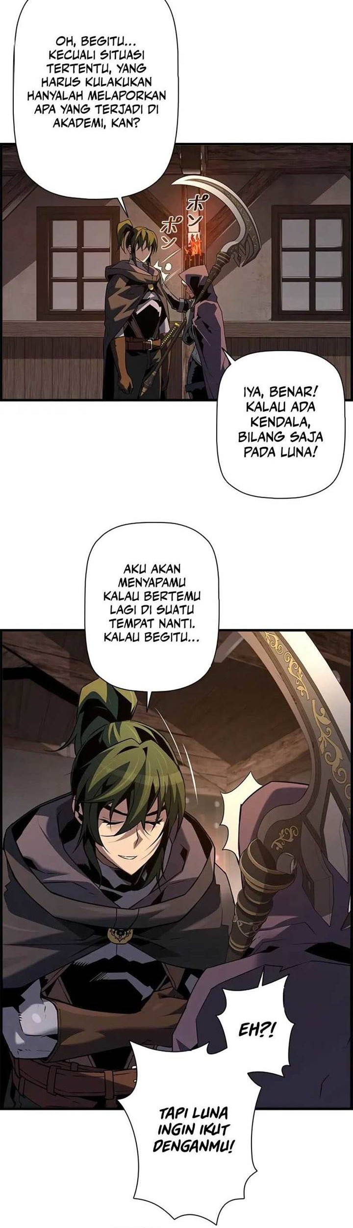 Necromancer’s Evolutionary Traits Chapter 69 Gambar 6