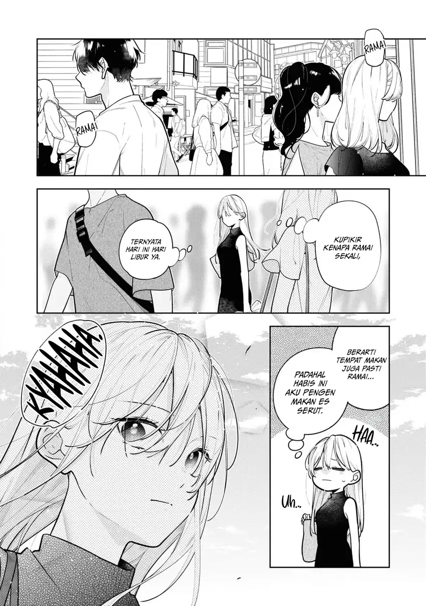 Nee-chan no Tomodachi ga Uzai Hanashi Chapter 10 Gambar 3