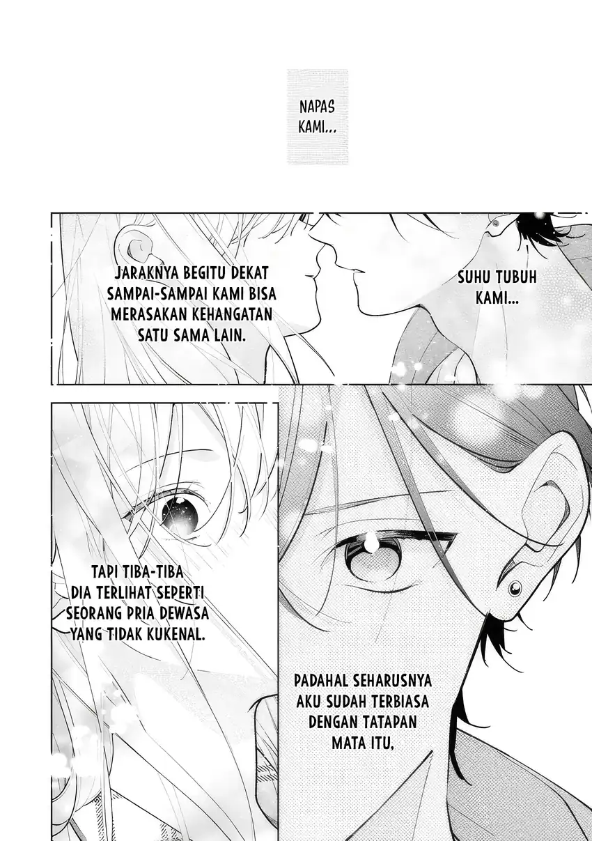 Nee-chan no Tomodachi ga Uzai Hanashi Chapter 12 Gambar 3
