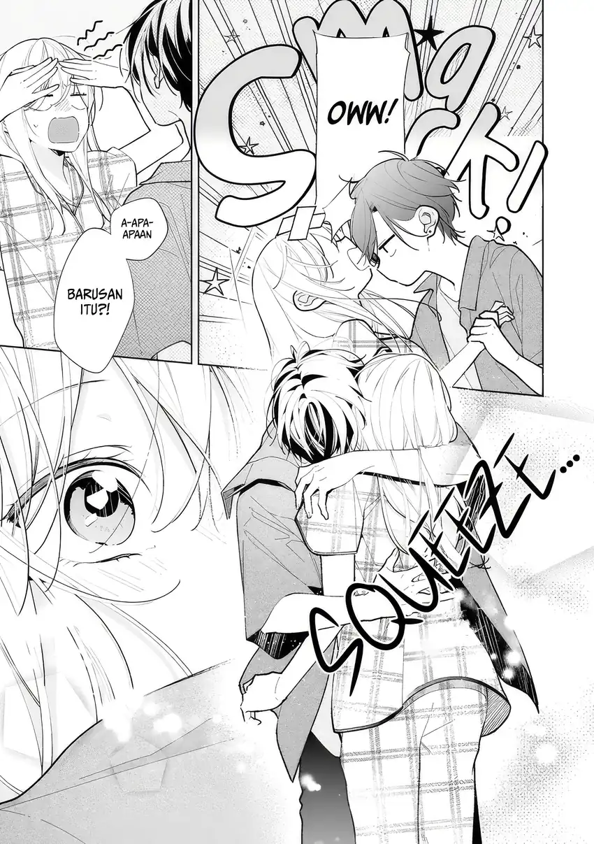 Nee-chan no Tomodachi ga Uzai Hanashi Chapter 12 Gambar 4
