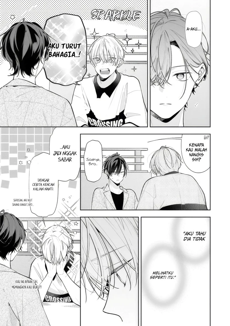 Nee-chan no Tomodachi ga Uzai Hanashi Chapter 14 Gambar 4
