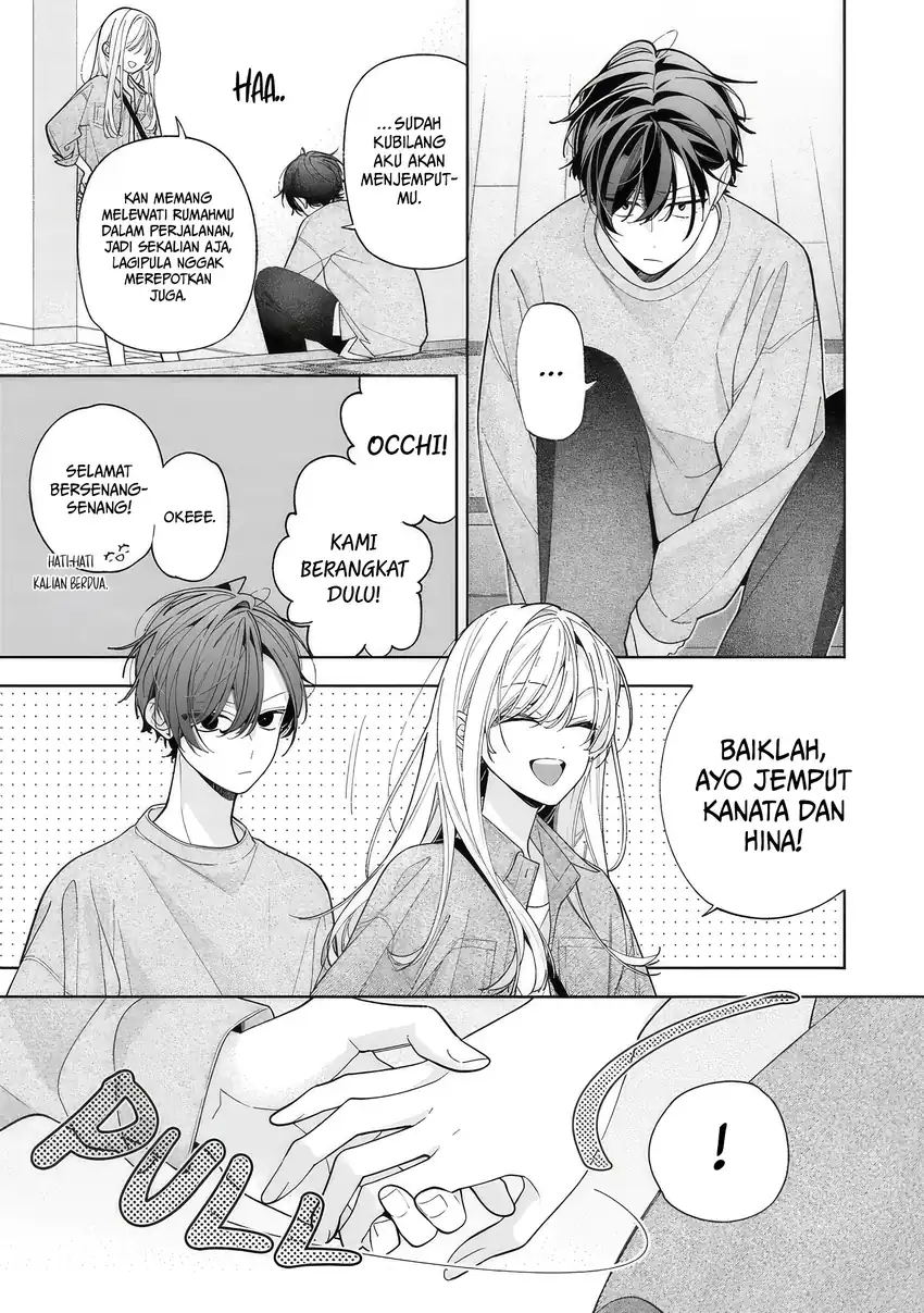 Nee-chan no Tomodachi ga Uzai Hanashi Chapter 20 - Halaman 4