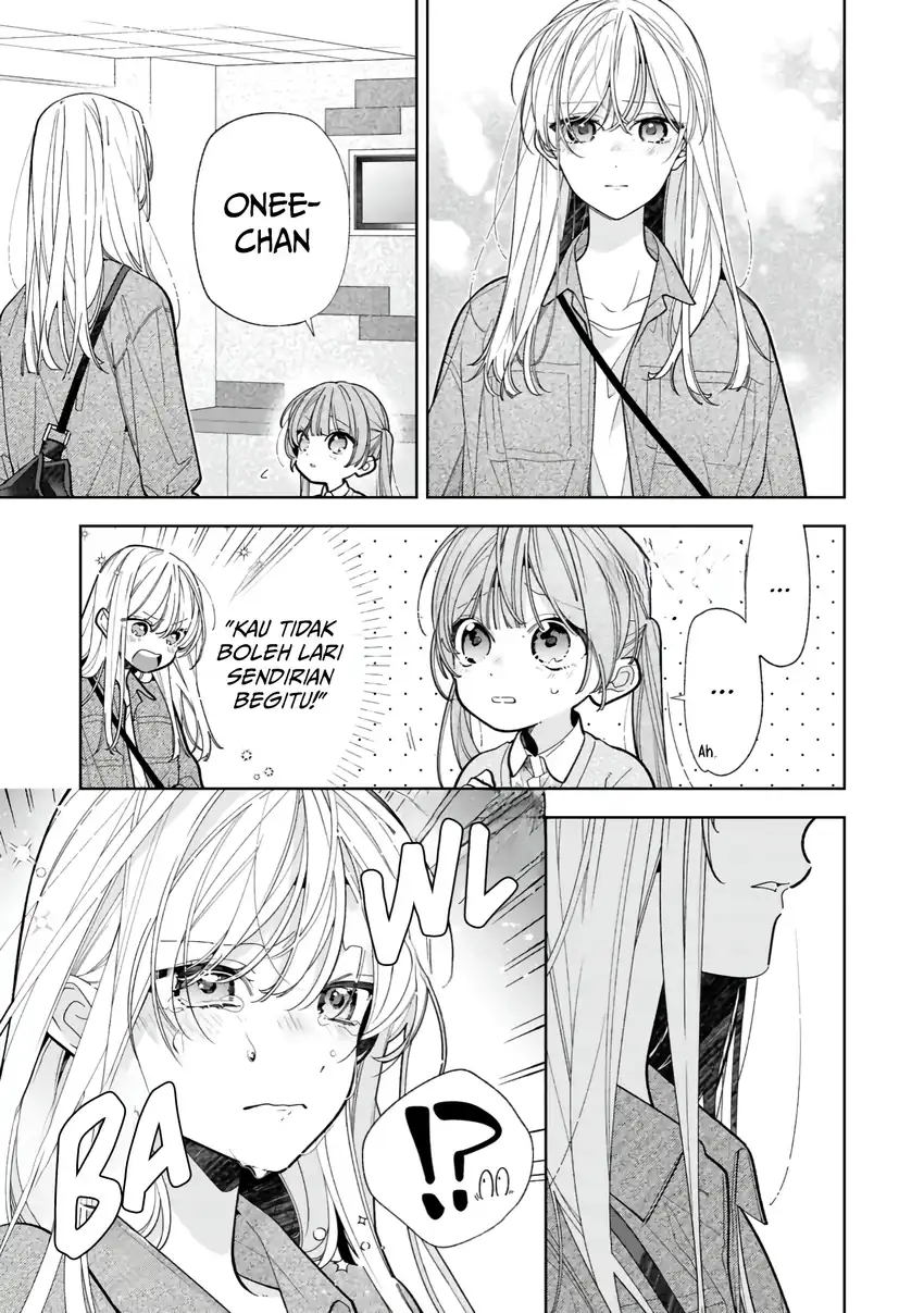 Nee-chan no Tomodachi ga Uzai Hanashi Chapter 21 - Halaman 4