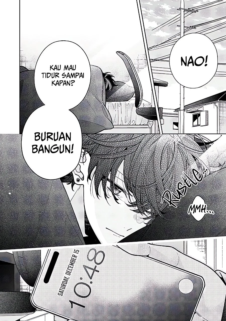 Nee-chan no Tomodachi ga Uzai Hanashi Chapter 24 Gambar 3