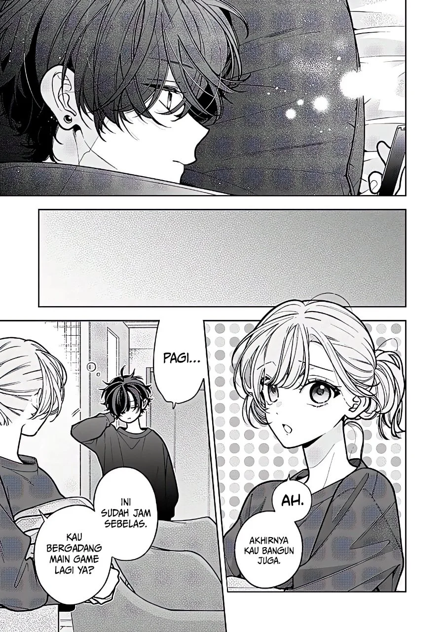 Nee-chan no Tomodachi ga Uzai Hanashi Chapter 24 Gambar 4