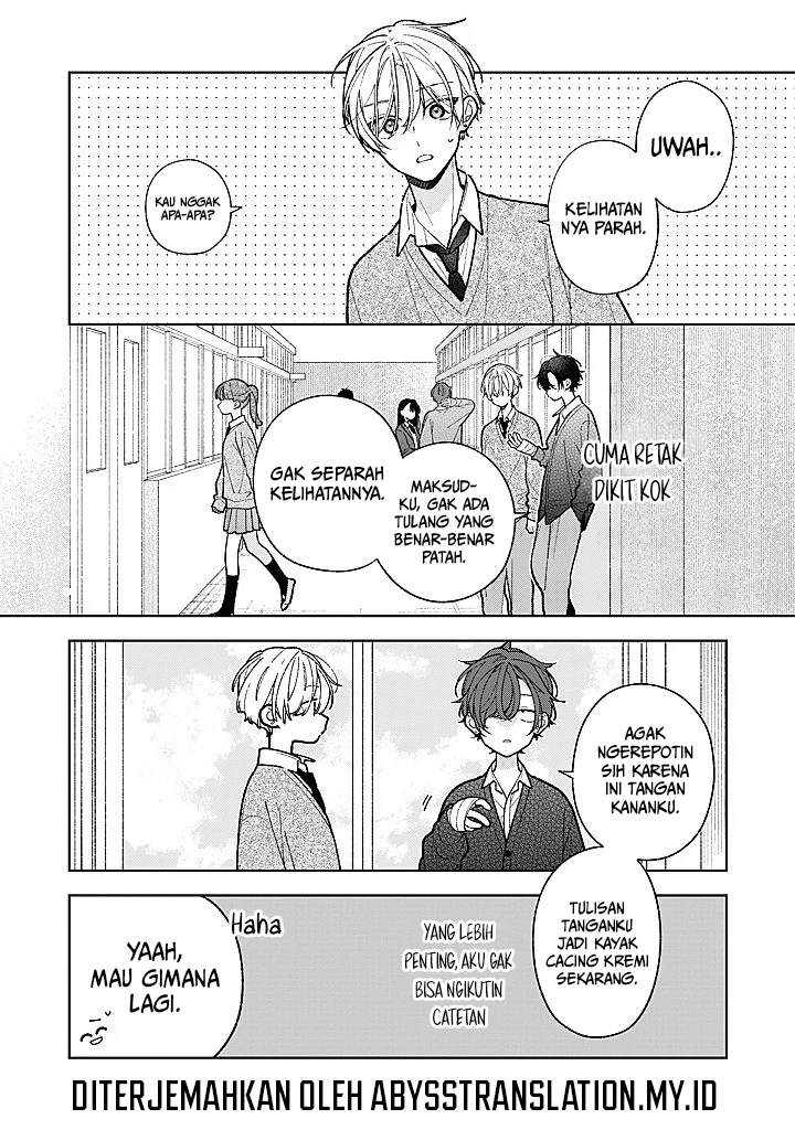 Nee-chan no Tomodachi ga Uzai Hanashi Chapter 25 Gambar 3
