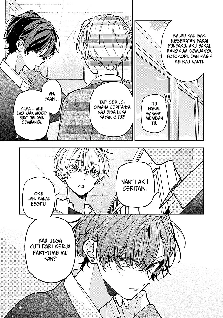 Nee-chan no Tomodachi ga Uzai Hanashi Chapter 25 Gambar 4