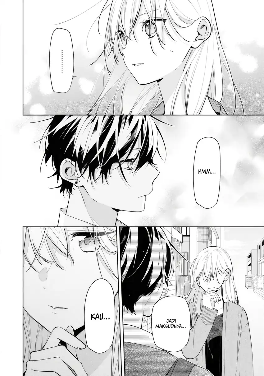 Nee-chan no Tomodachi ga Uzai Hanashi Chapter 7 Gambar 3