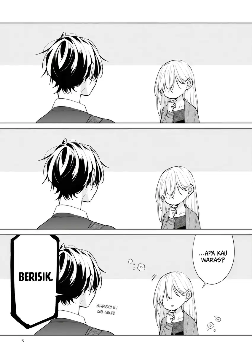 Nee-chan no Tomodachi ga Uzai Hanashi Chapter 7 Gambar 4