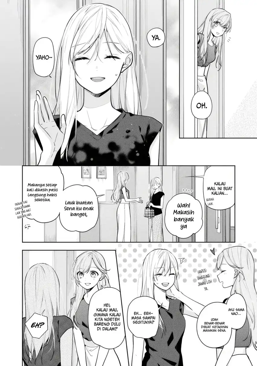 Nee-chan no Tomodachi ga Uzai Hanashi Chapter 8 Gambar 3