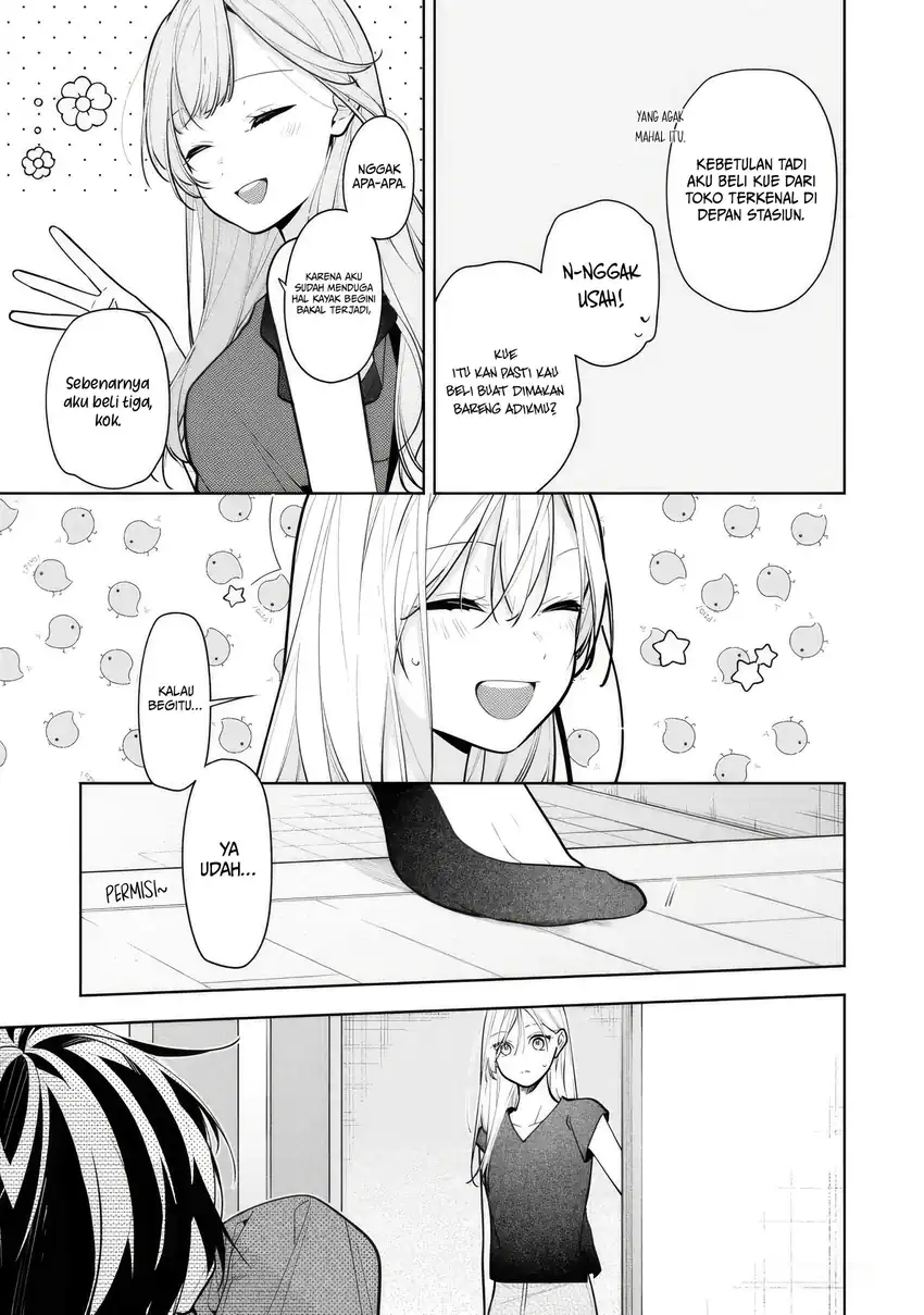Nee-chan no Tomodachi ga Uzai Hanashi Chapter 8 Gambar 4
