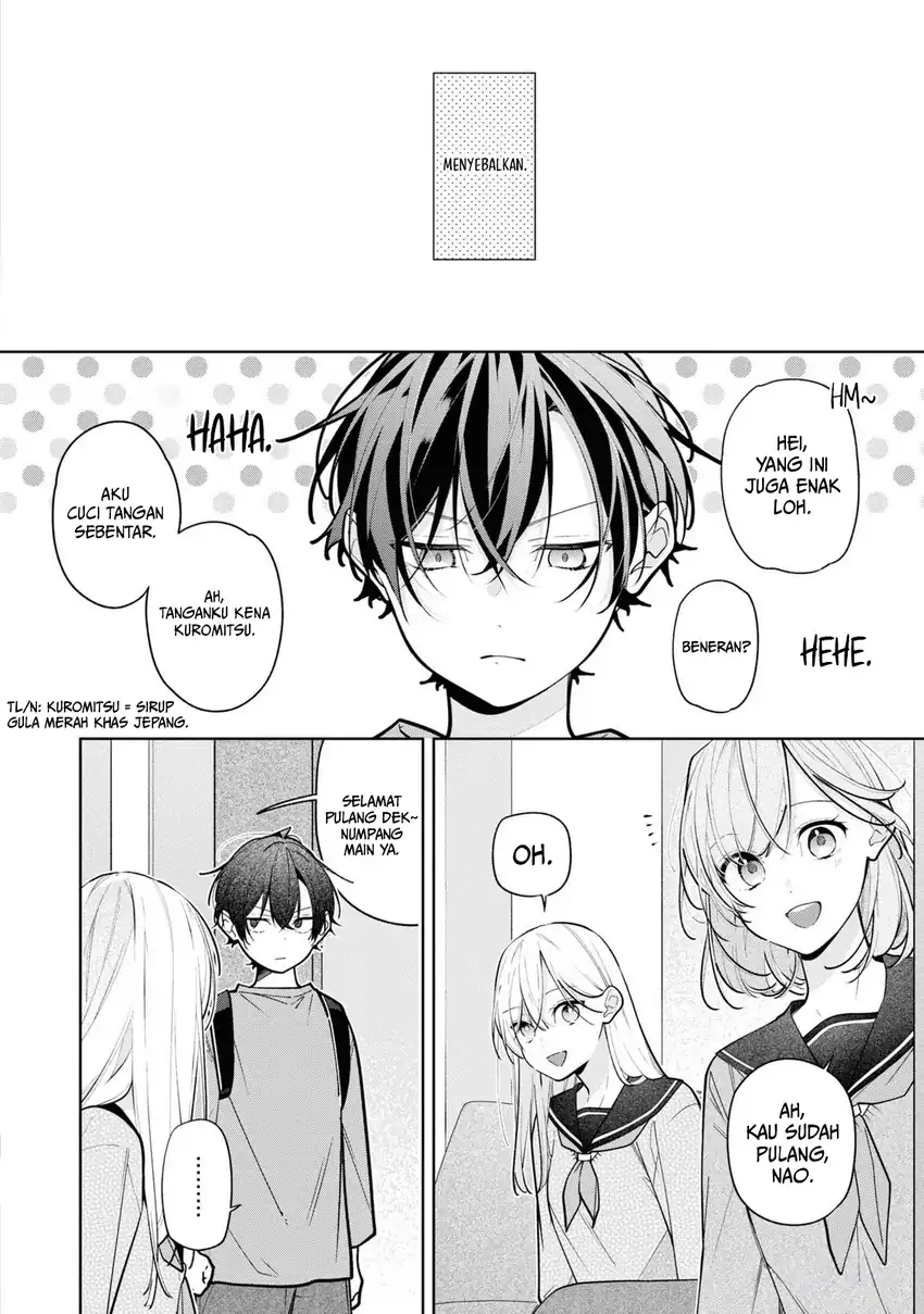 Nee-chan no Tomodachi ga Uzai Hanashi Chapter 9 Gambar 3
